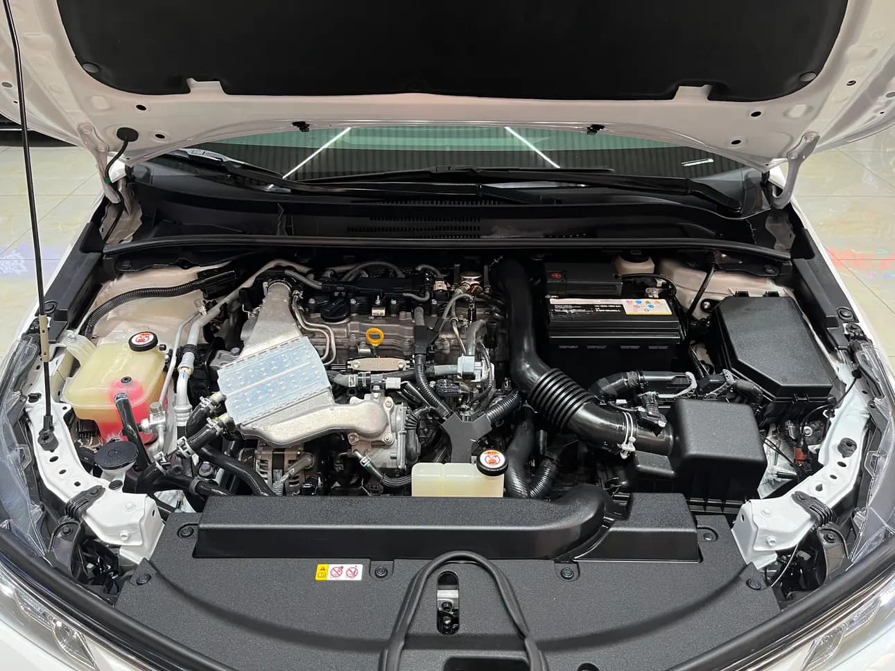 Toyota Corolla 2022 г. 48000 км. — фото 7