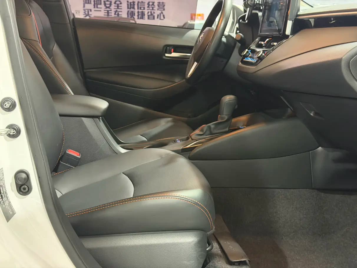 Toyota Corolla 2023 г. 24000 км. — фото 25