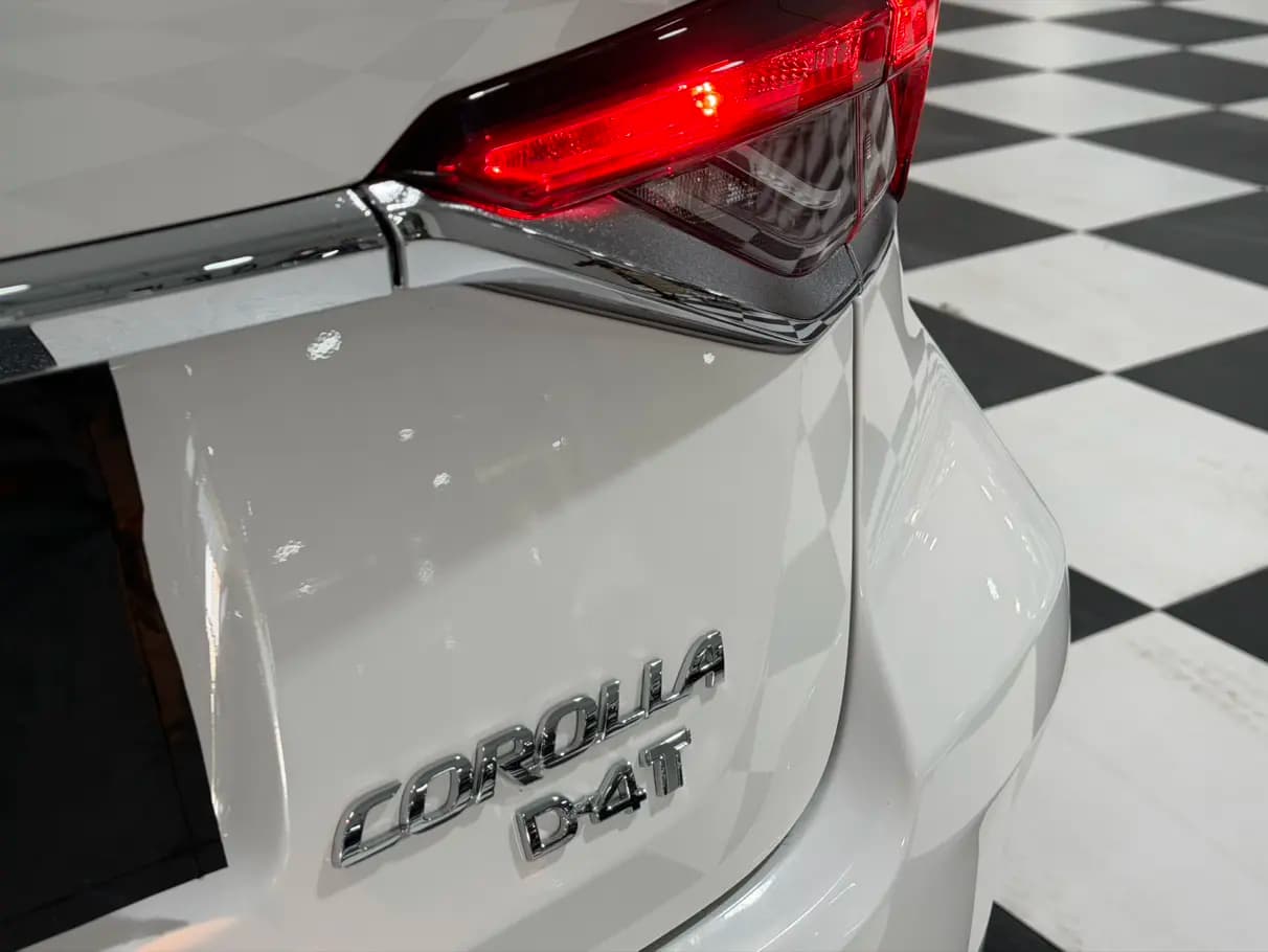 Toyota Corolla 2023 г. 24000 км. — фото 10