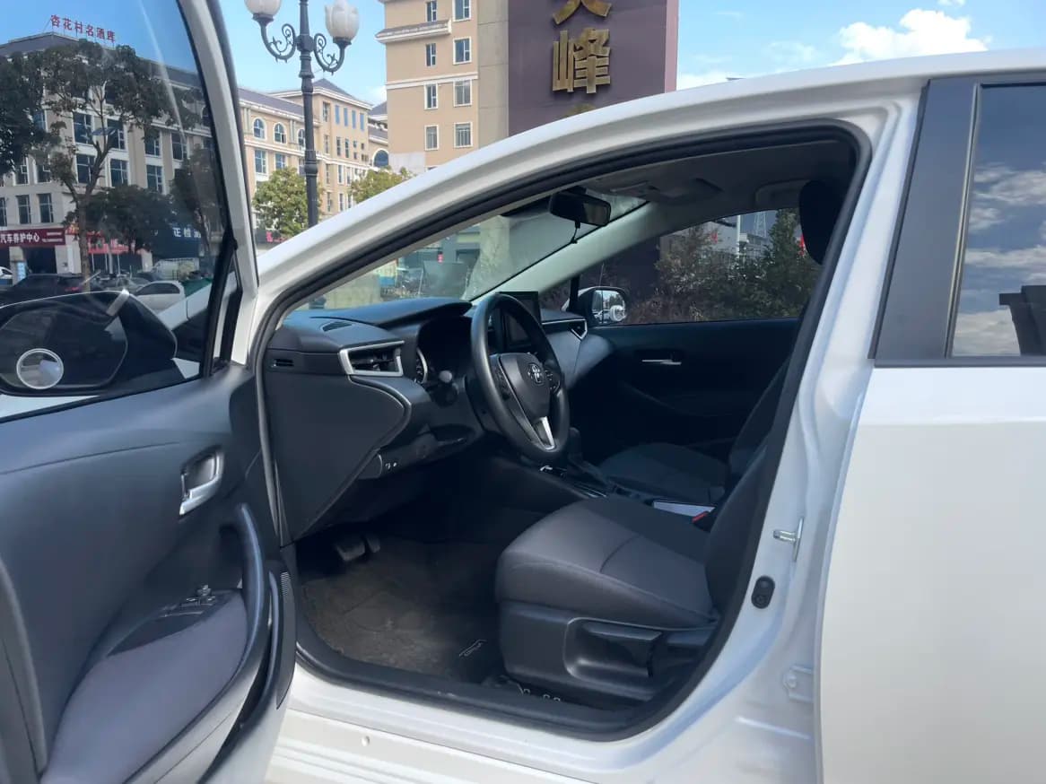 Toyota Corolla 2022 г. 22000 км. — фото 6