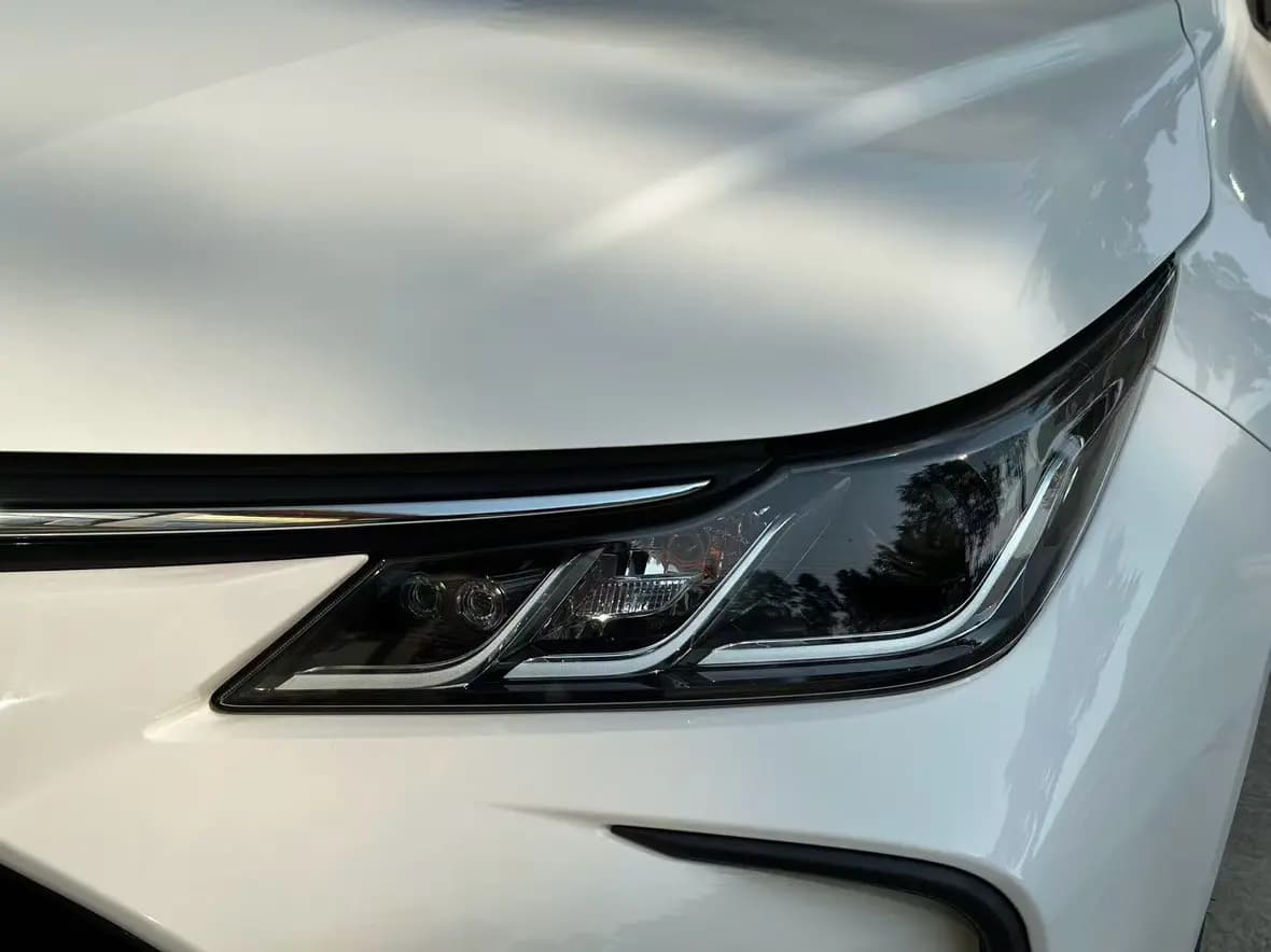 Toyota Corolla 2022 г. 24900 км. — фото 7