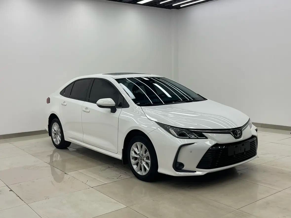 Toyota Corolla 2022 г. 39000 км. — фото 2