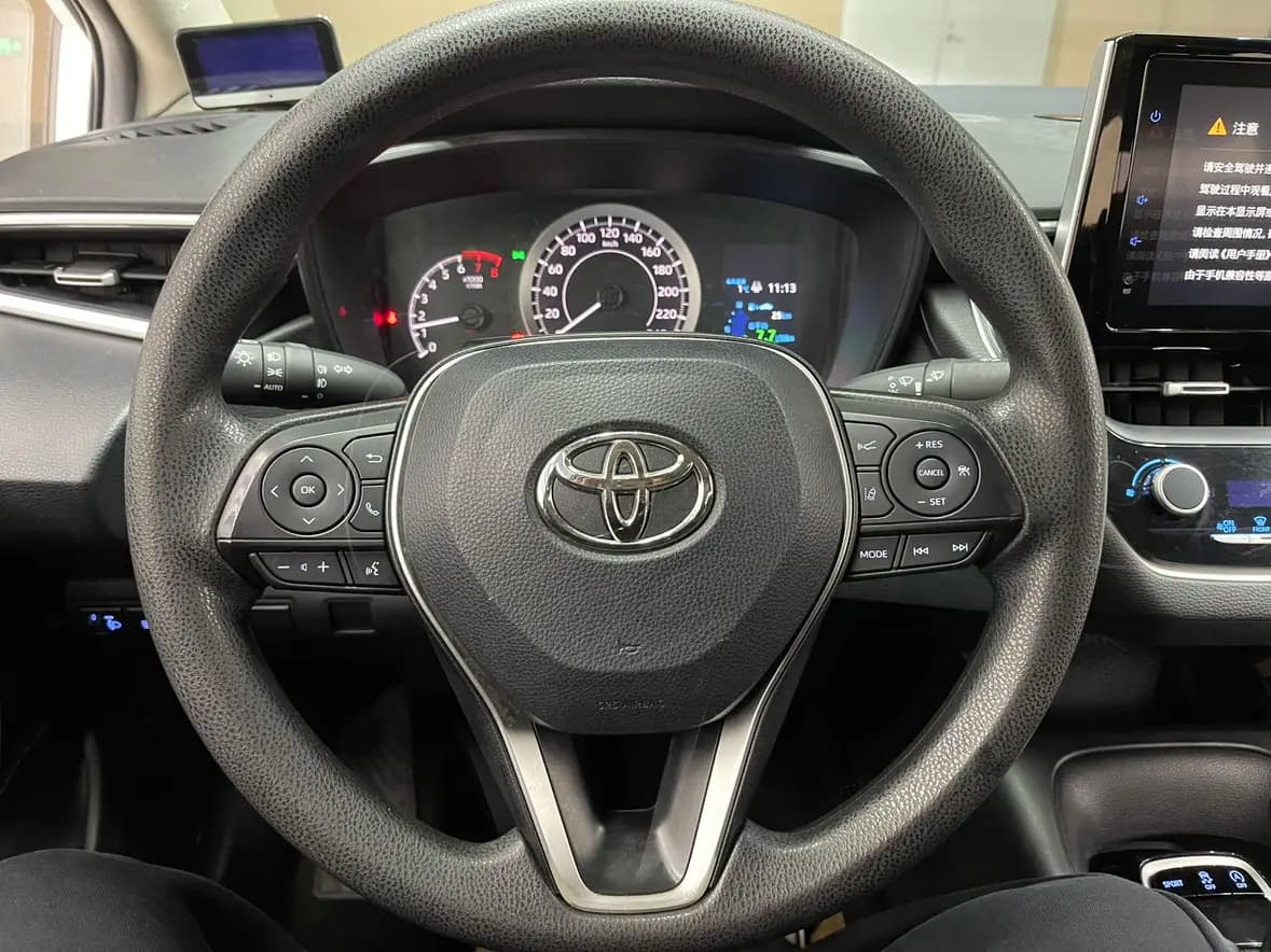 Toyota Corolla 2022 г. 39000 км. — фото 5
