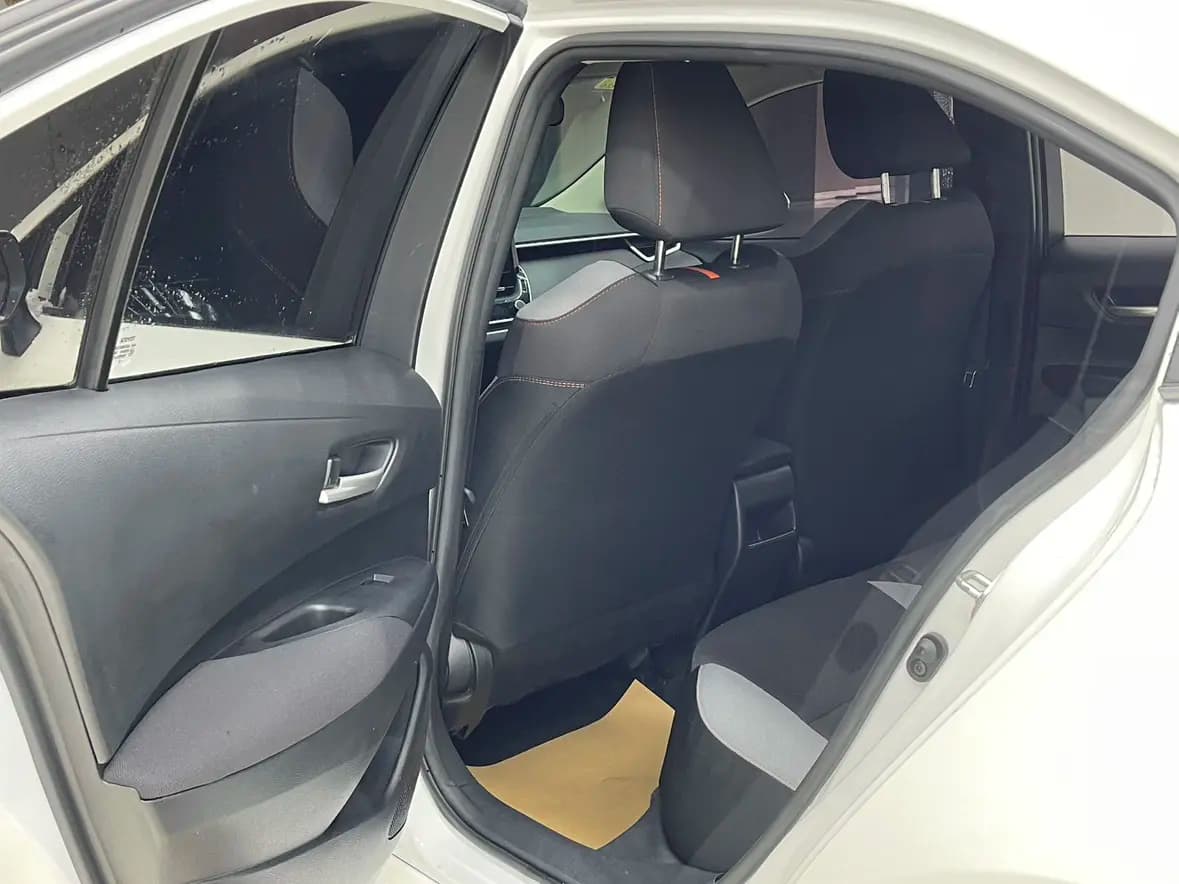 Toyota Corolla 2022 г. 39000 км. — фото 6