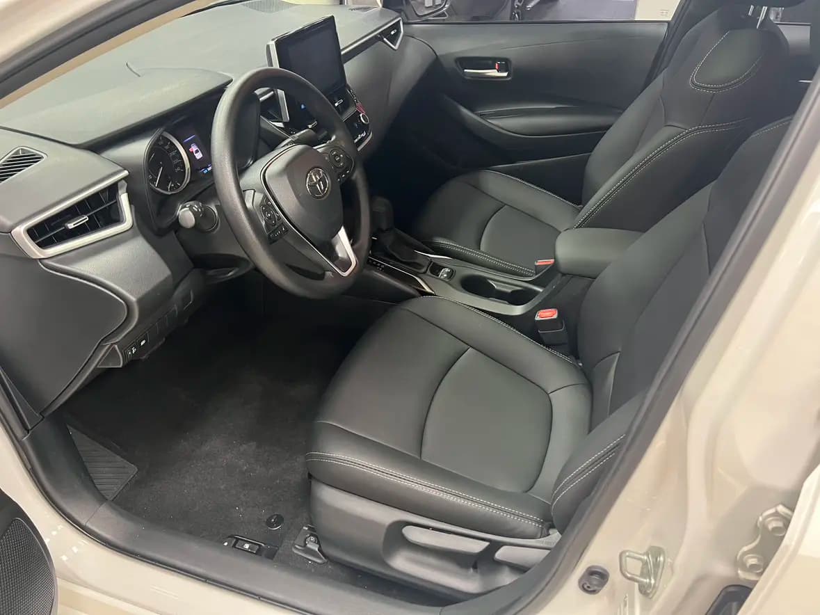 Toyota Corolla 2023 г. 36000 км. — фото 13