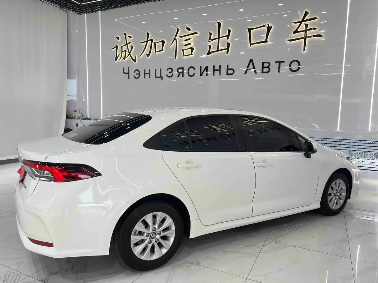 Toyota Corolla 2022 г. 19000 км. — фото 2