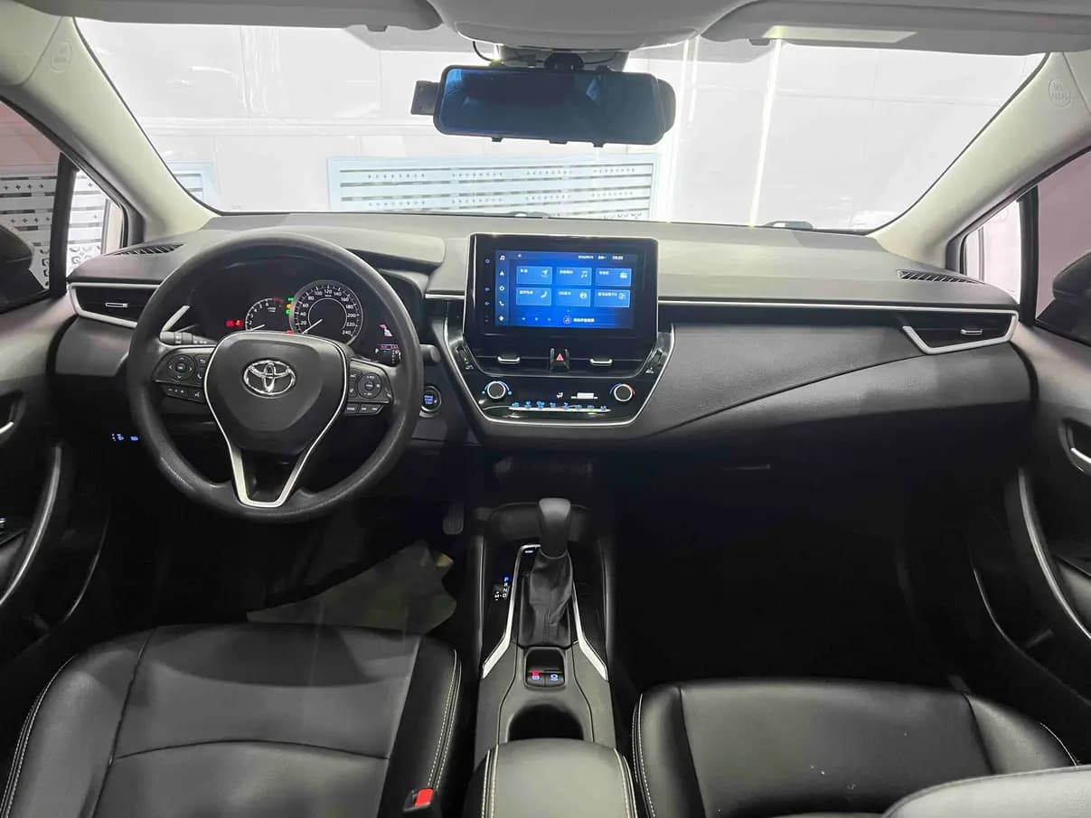 Toyota Corolla 2022 г. 19000 км. — фото 4