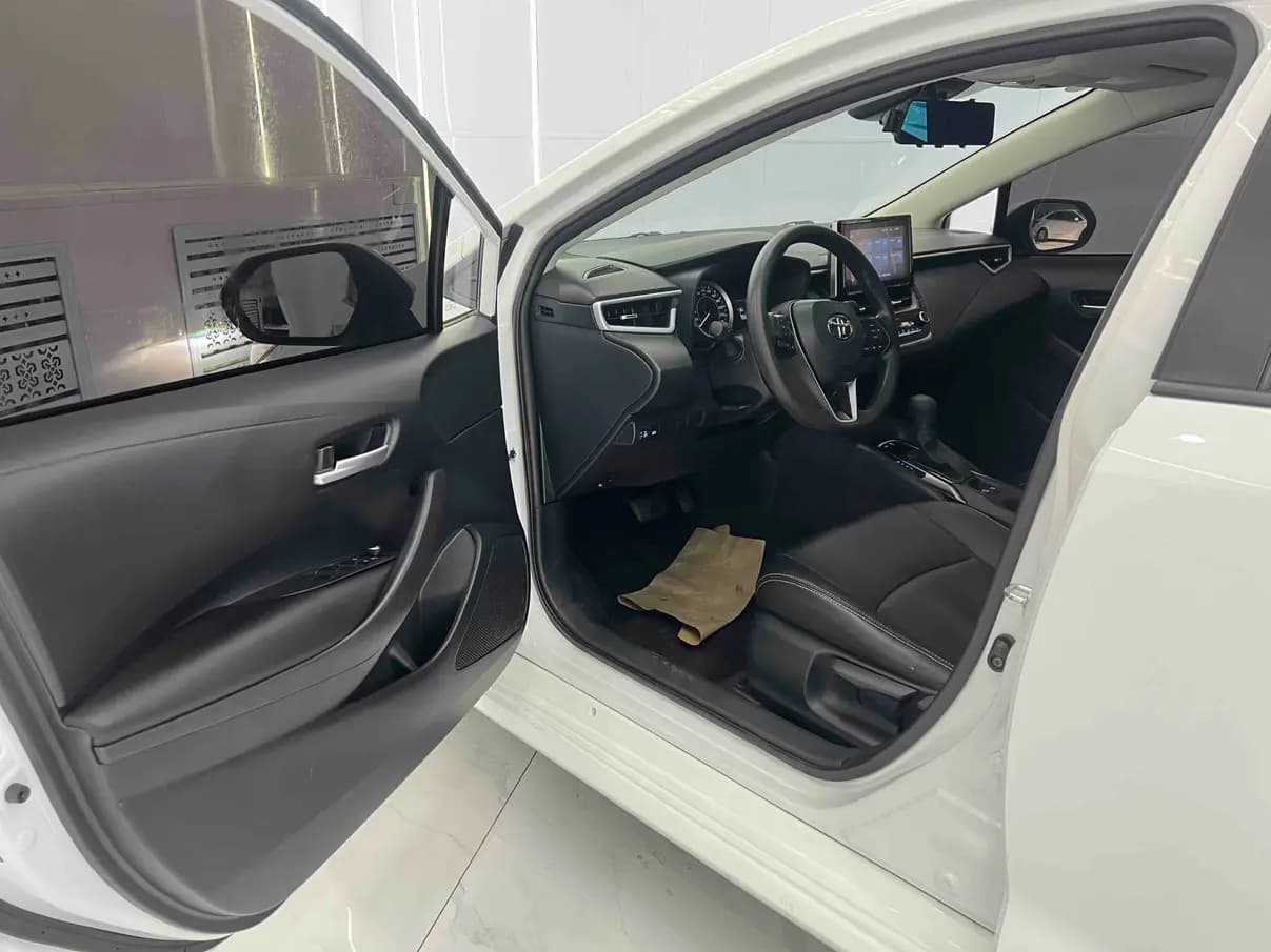 Toyota Corolla 2022 г. 19000 км. — фото 7