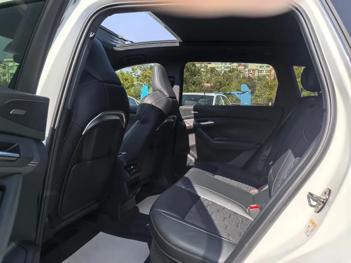 Audi Q6L e-tron 2025 г. 2531 км. — фото 9
