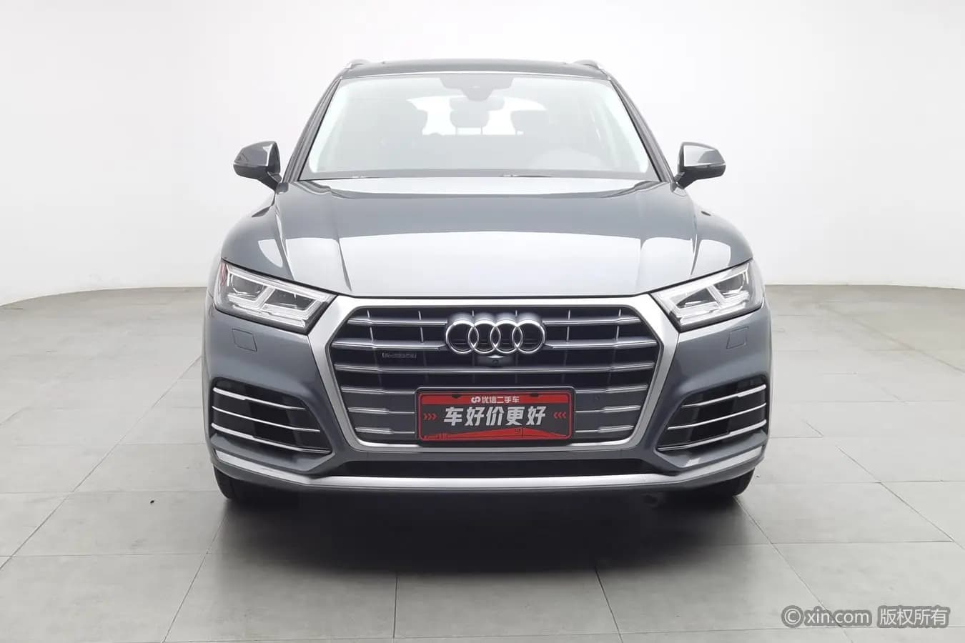 Audi Q5L 2021 г. 139791 км. — фото 2