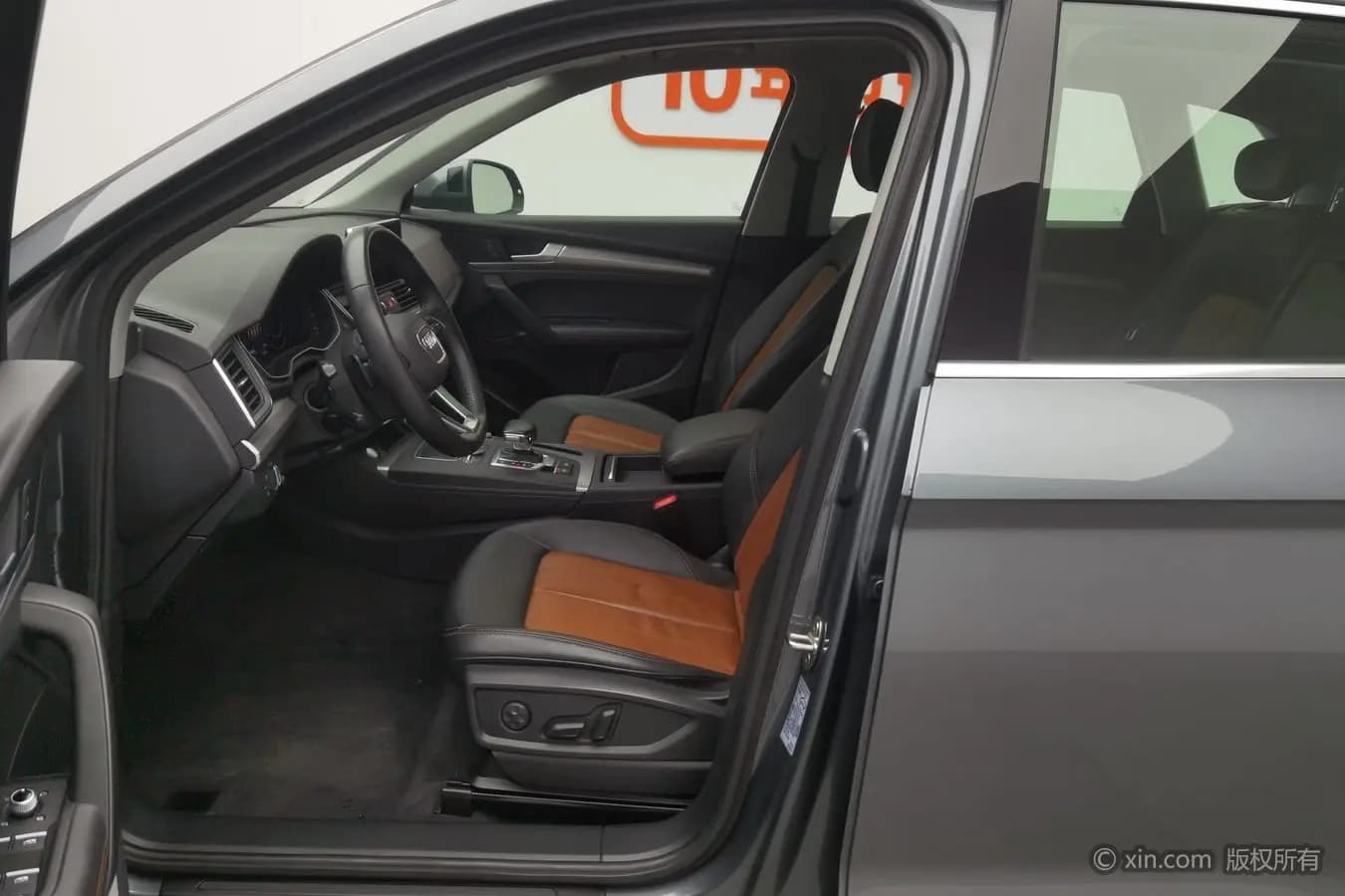 Audi Q5L 2021 г. 139791 км. — фото 12