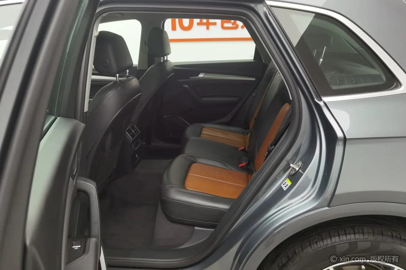 Audi Q5L 2021 г. 139791 км. — фото 15