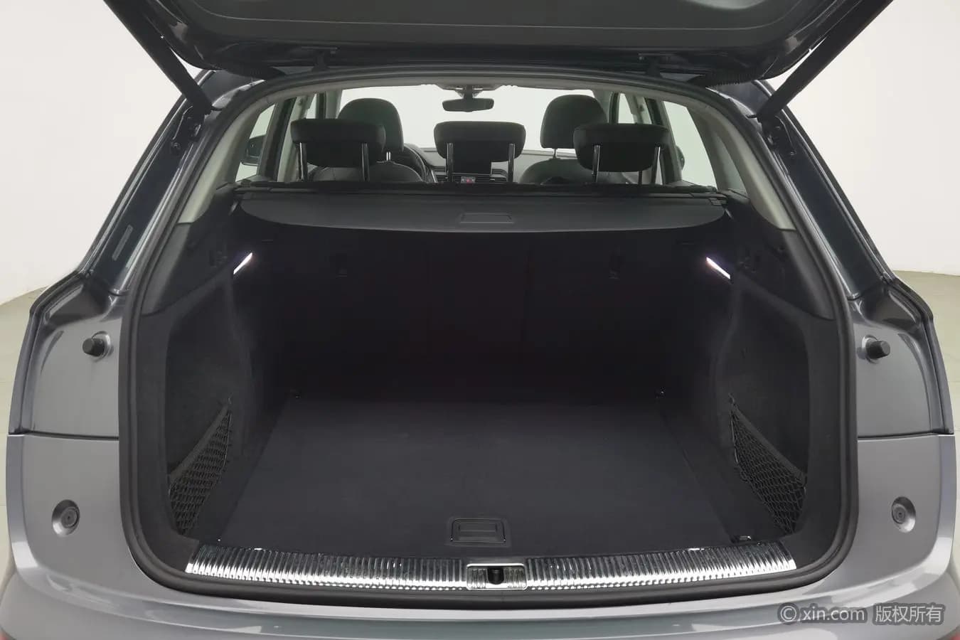 Audi Q5L 2021 г. 139791 км. — фото 19