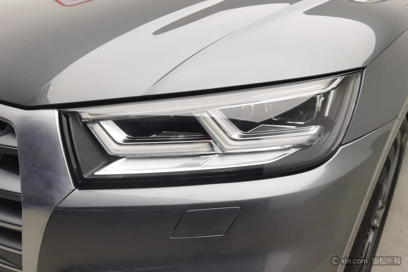 Audi Q5L 2021 г. 139791 км. — фото 5