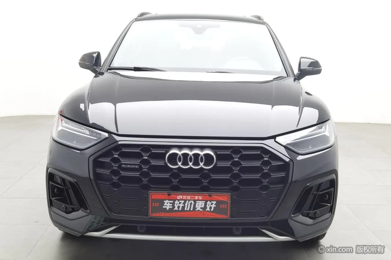 Audi Q5L 2024 г. 56173 км. — фото 2