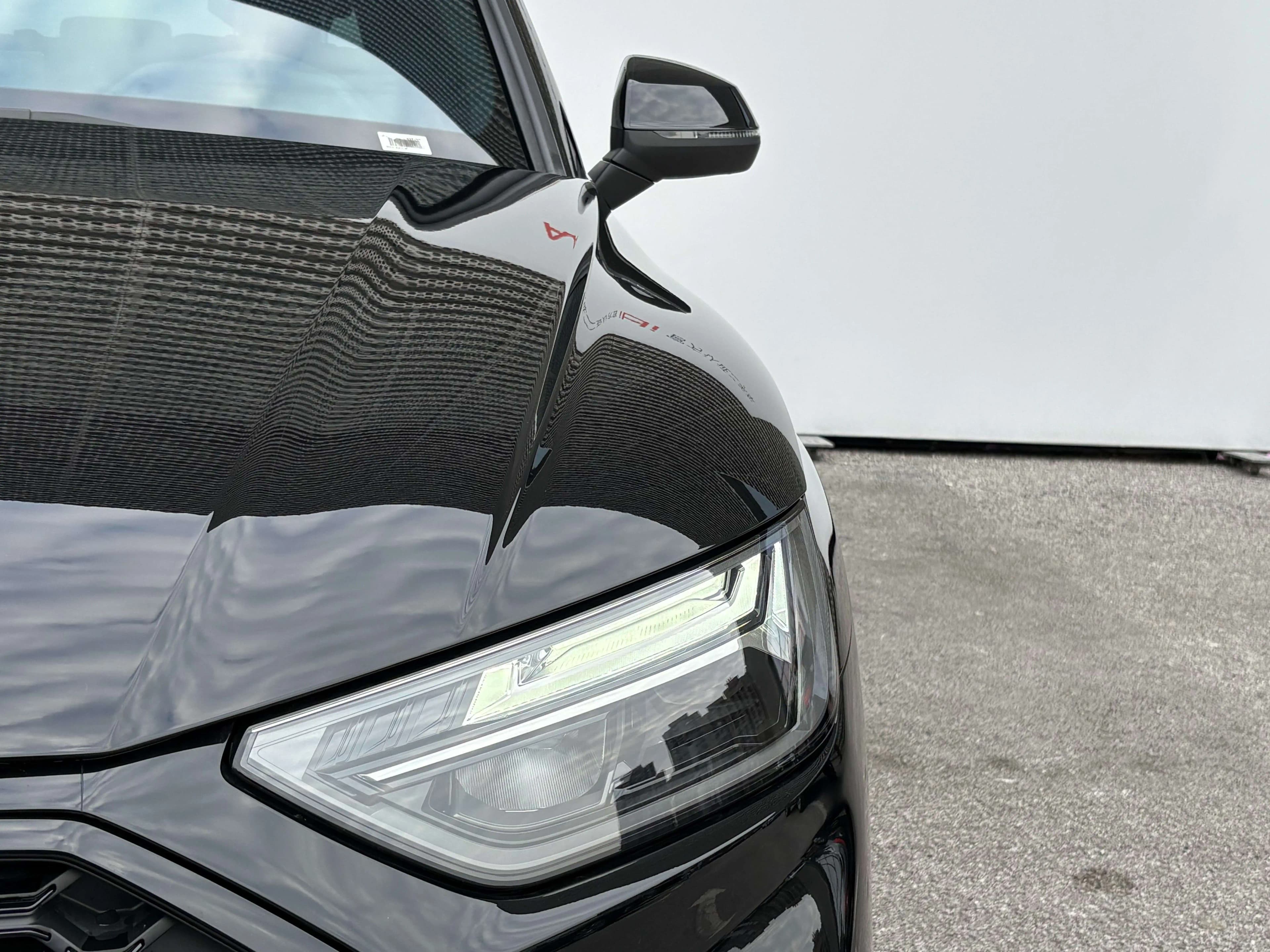 Audi Q5L 2024 г. 35018 км. — фото 4