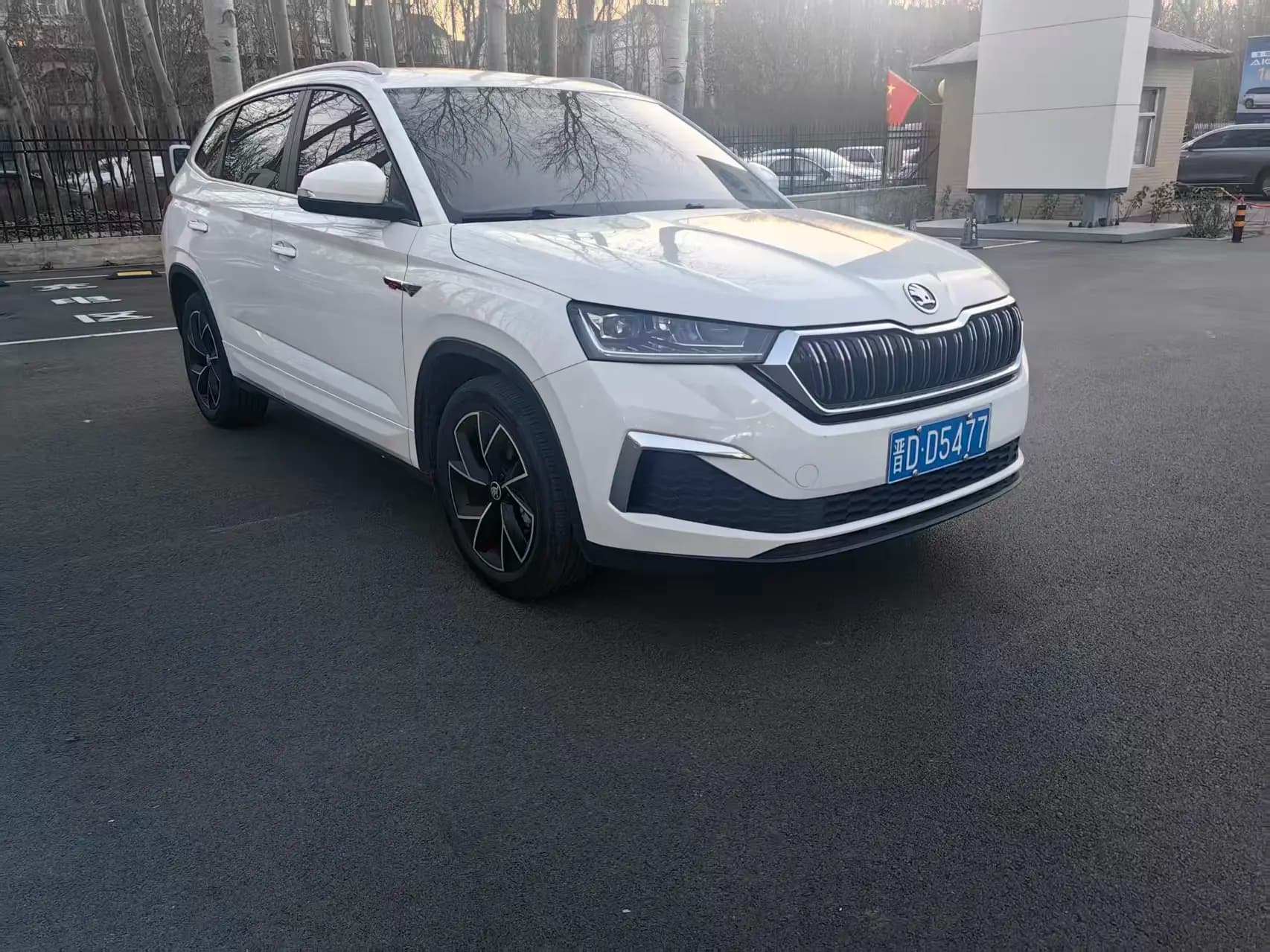 Skoda Kamiq 2021 г. 29056 км. — фото 3