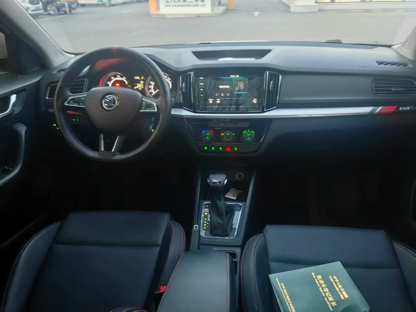 Skoda Kamiq 2021 г. 29056 км. — фото 8