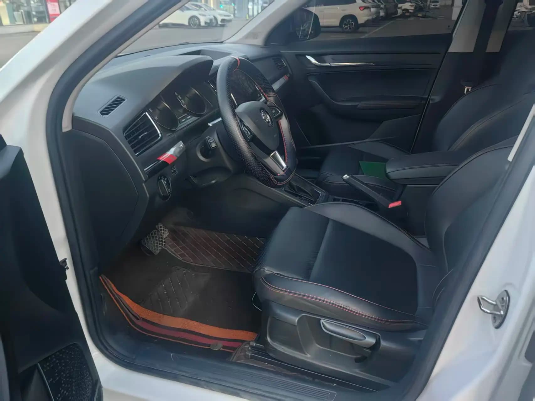 Skoda Kamiq 2021 г. 29056 км. — фото 10