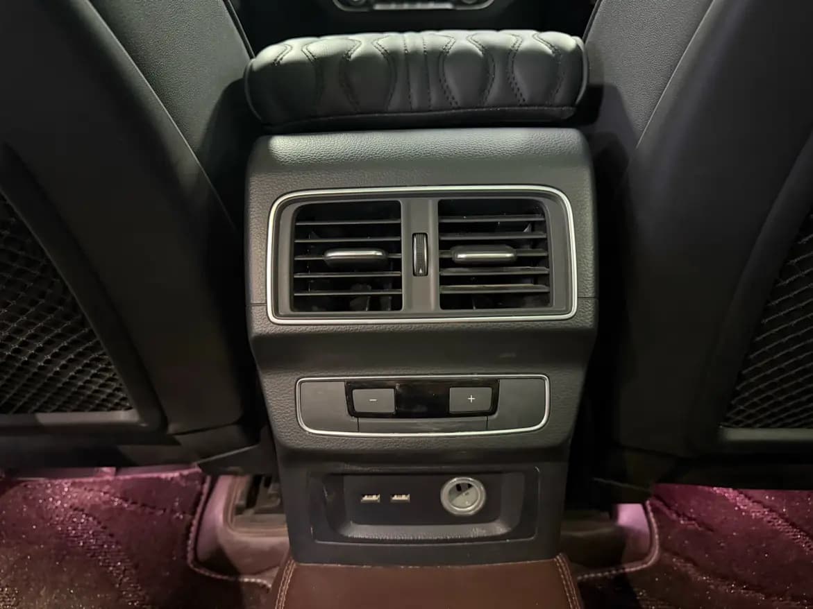 Audi Q5L 2022 г. 32297 км. — фото 8