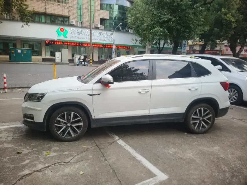 Skoda Comek 2023 г. 7106 км. — фото 4