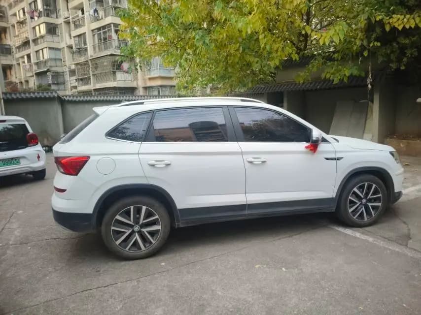 Skoda Comek 2023 г. 7106 км. — фото 6