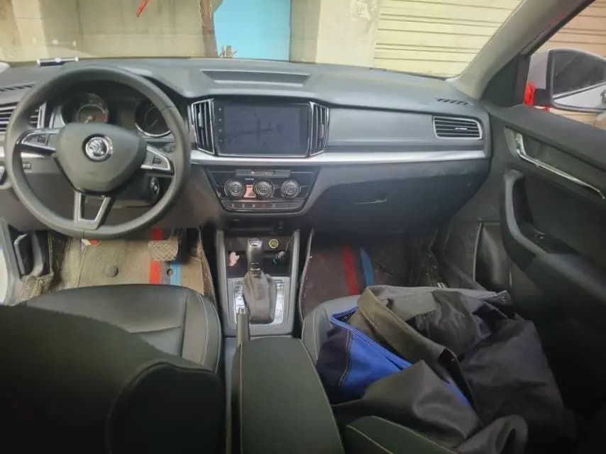 Skoda Comek 2023 г. 7106 км. — фото 7