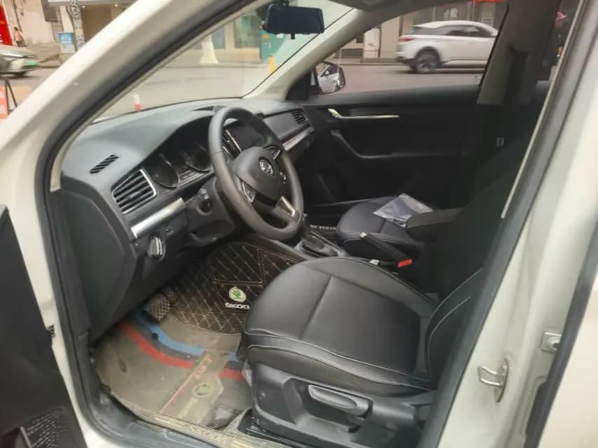 Skoda Comek 2023 г. 7106 км. — фото 9