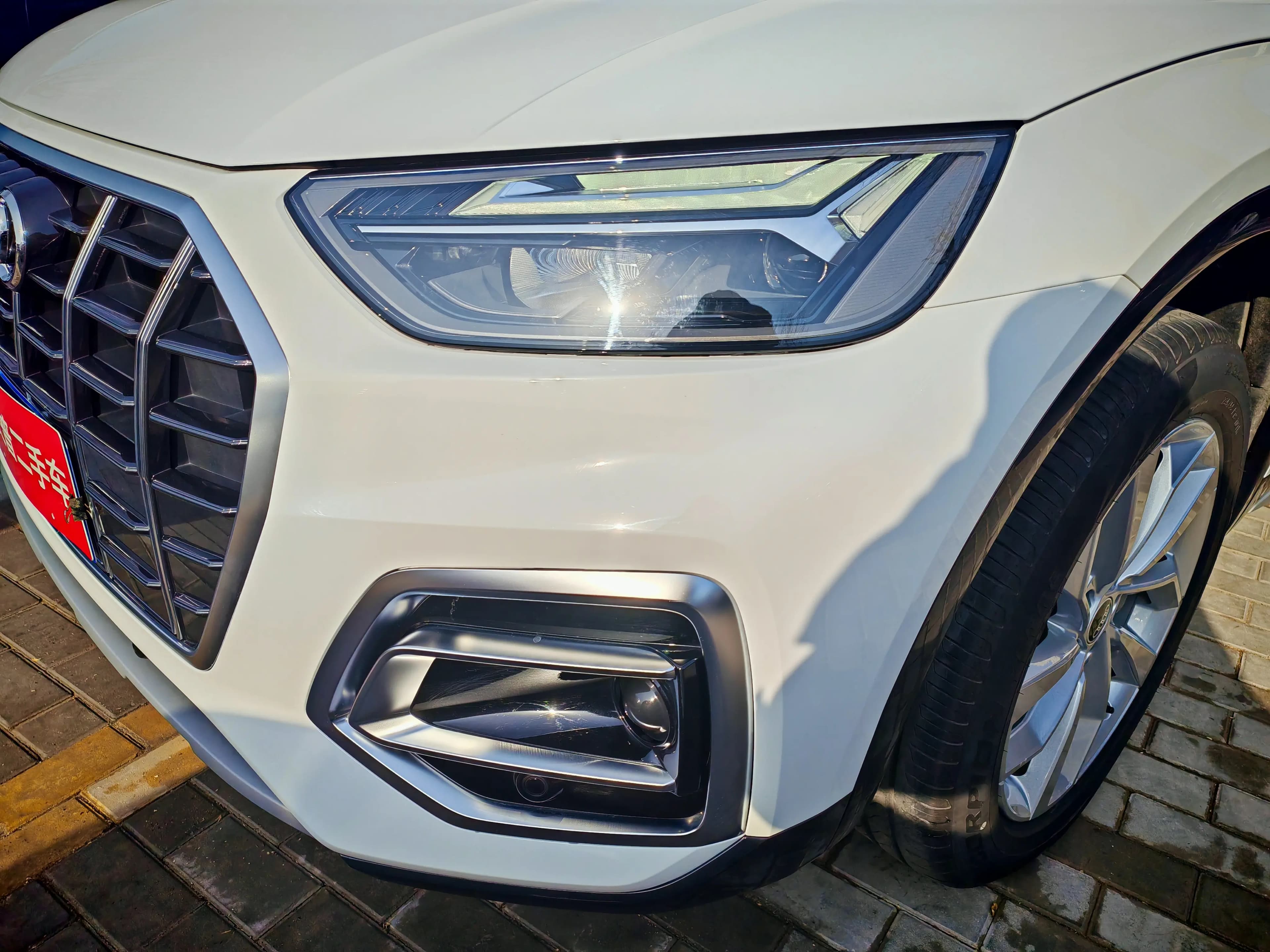 Audi Q5L 2024 г. 25009 км. — фото 3