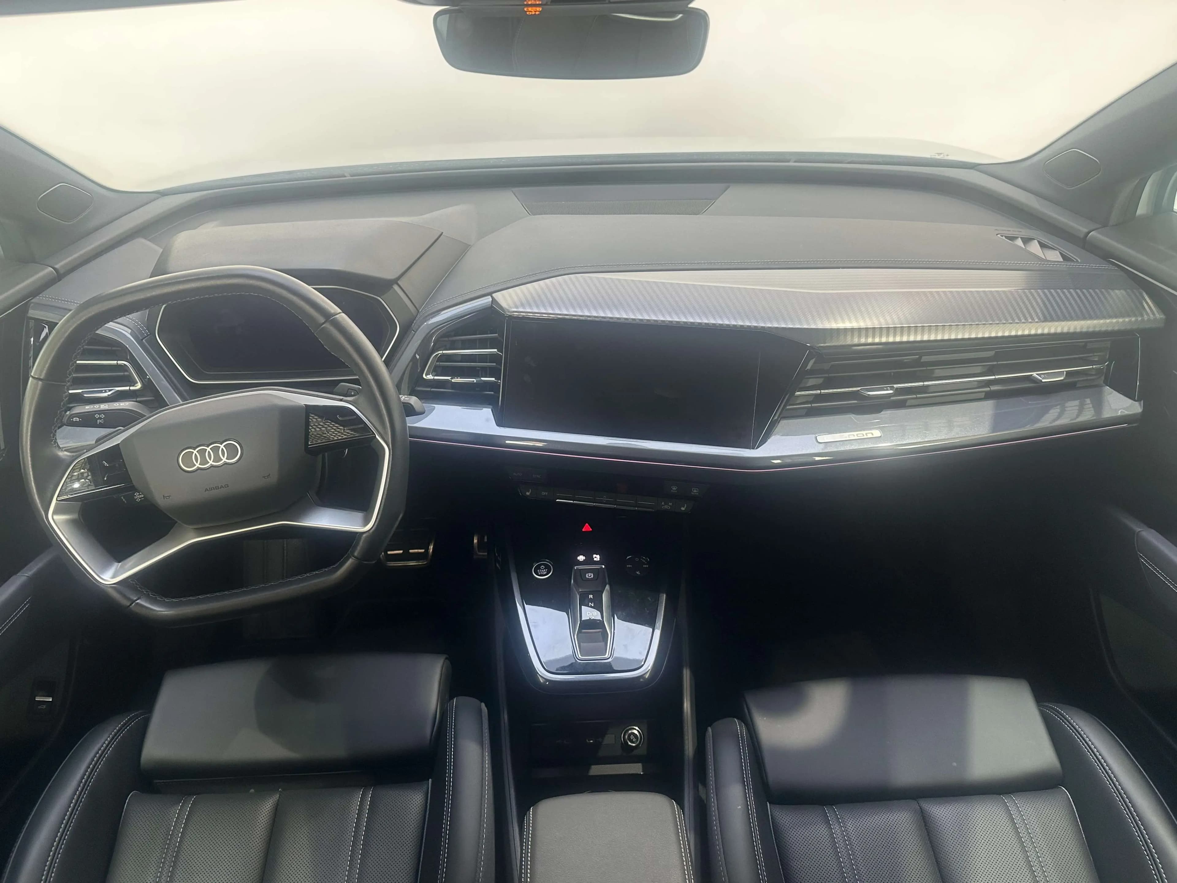 Audi Q4 e-tron 2024 г. 4771 км. — фото 7