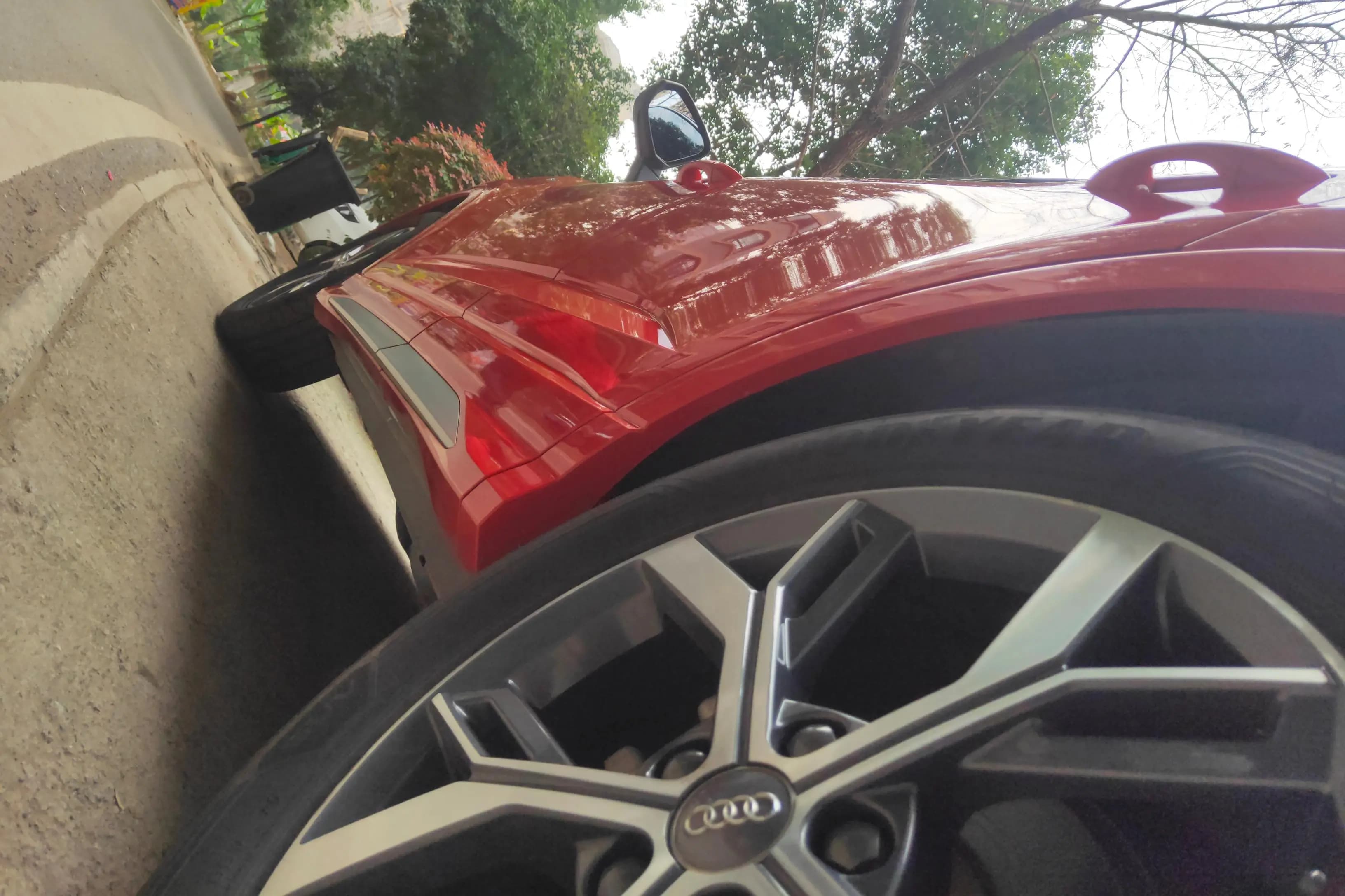 Audi Q3 Sportback 2021 г. 23921 км. — фото 11