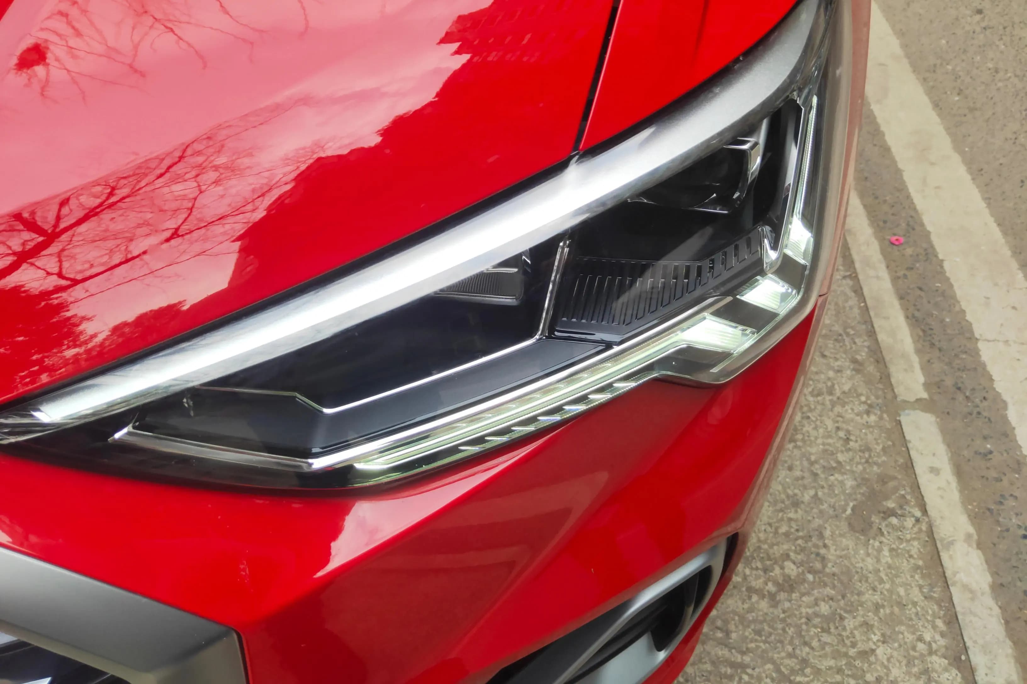 Audi Q3 Sportback 2021 г. 23921 км. — фото 4