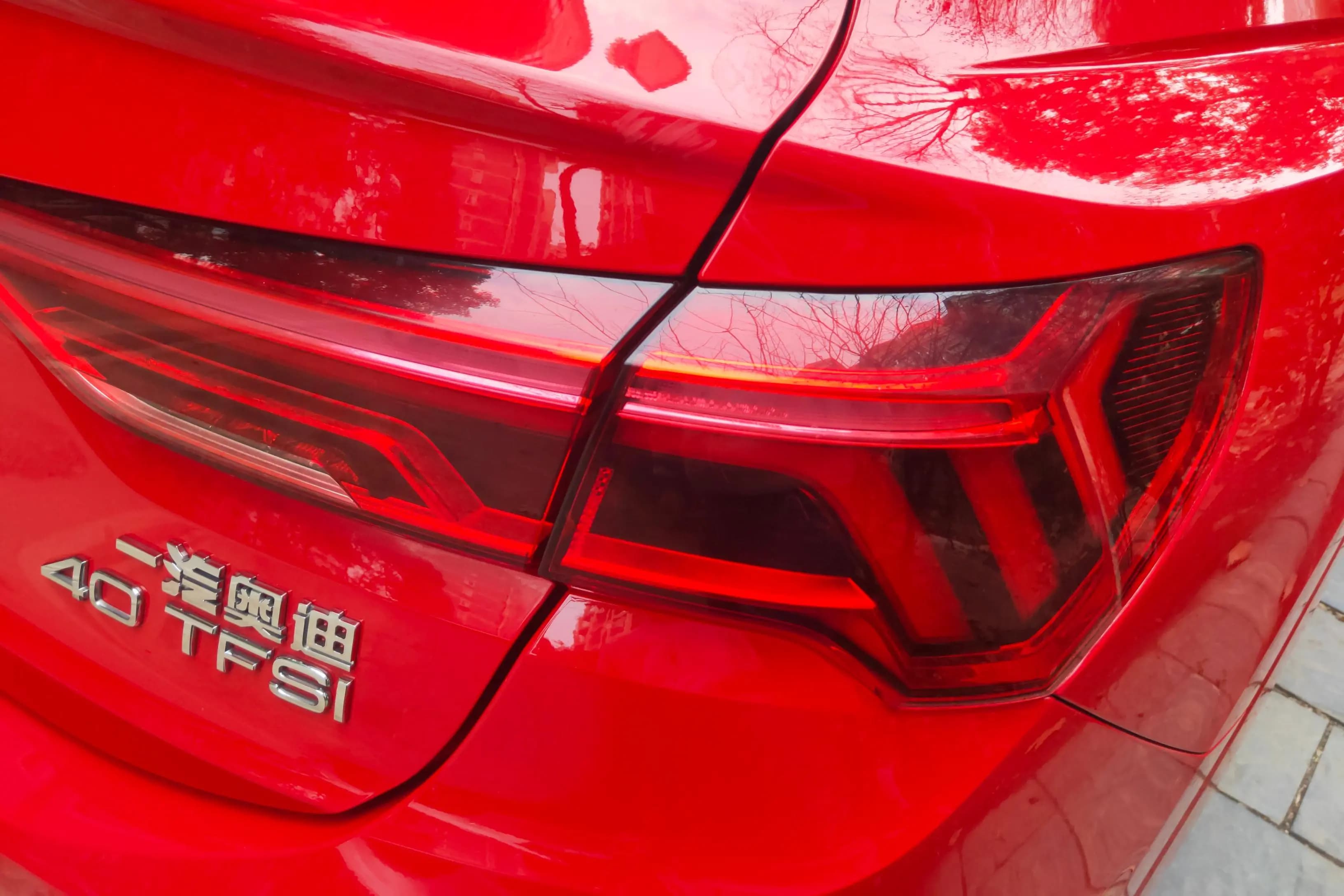 Audi Q3 Sportback 2021 г. 23921 км. — фото 5