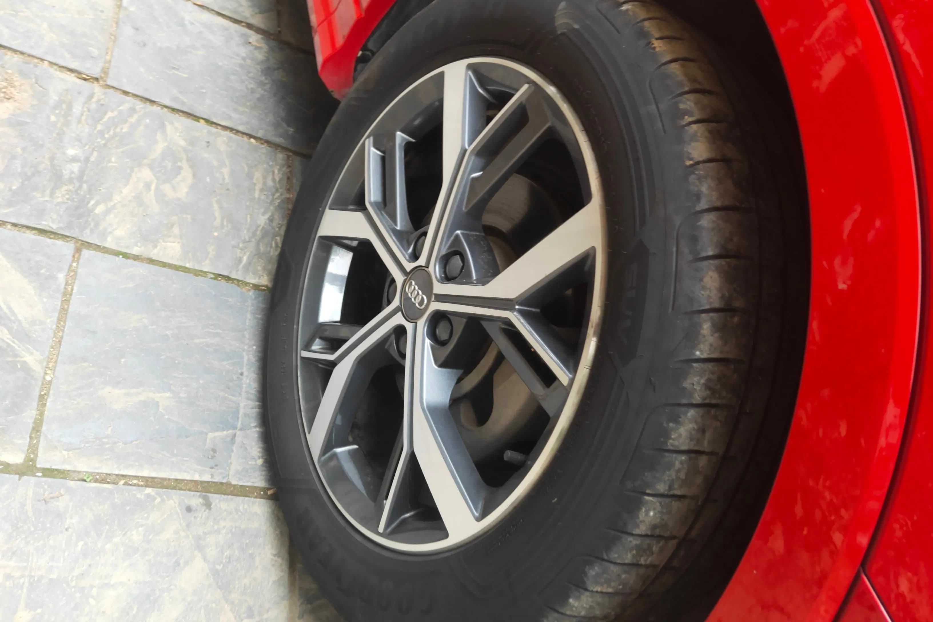 Audi Q3 Sportback 2021 г. 23921 км. — фото 6