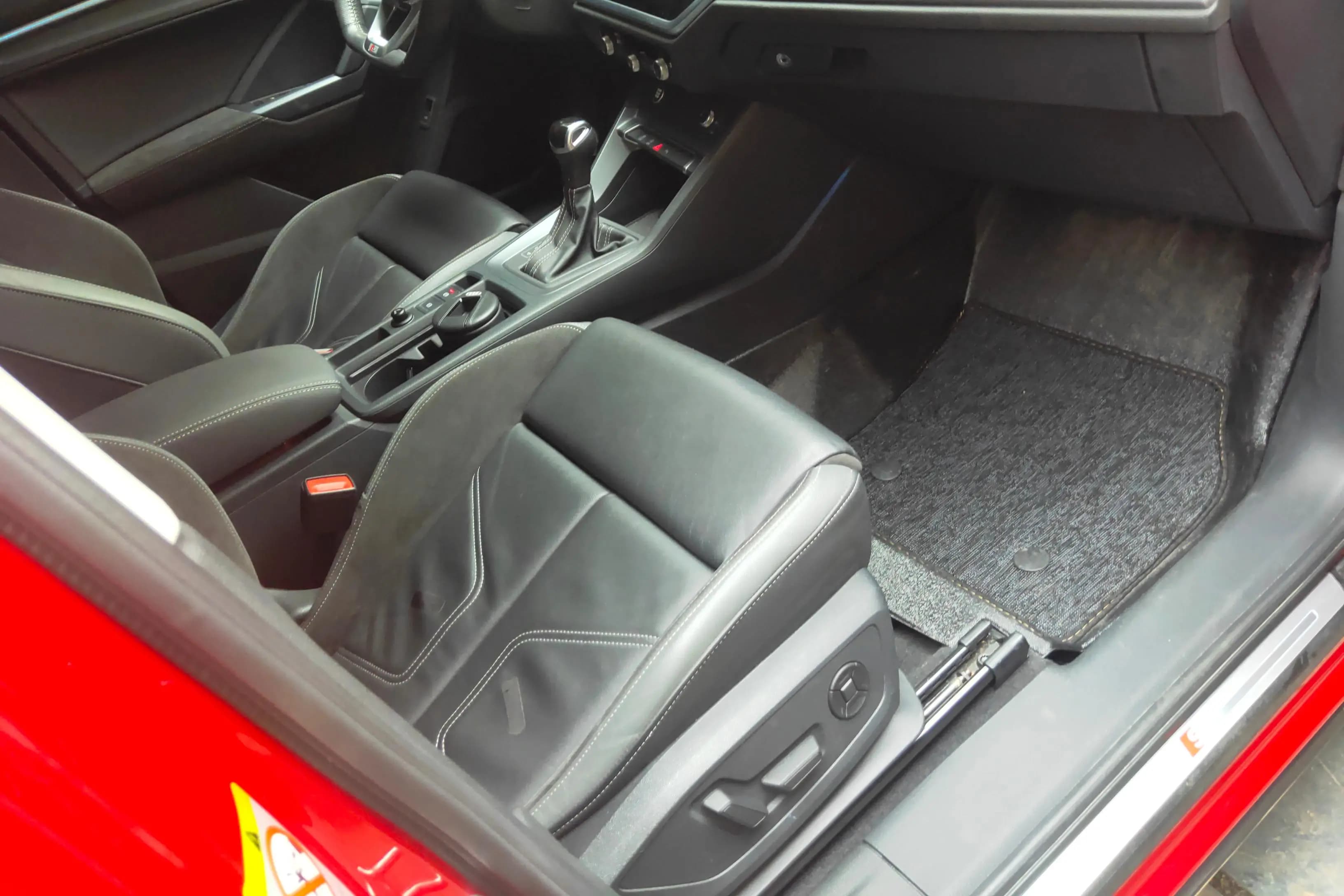Audi Q3 Sportback 2021 г. 23921 км. — фото 9