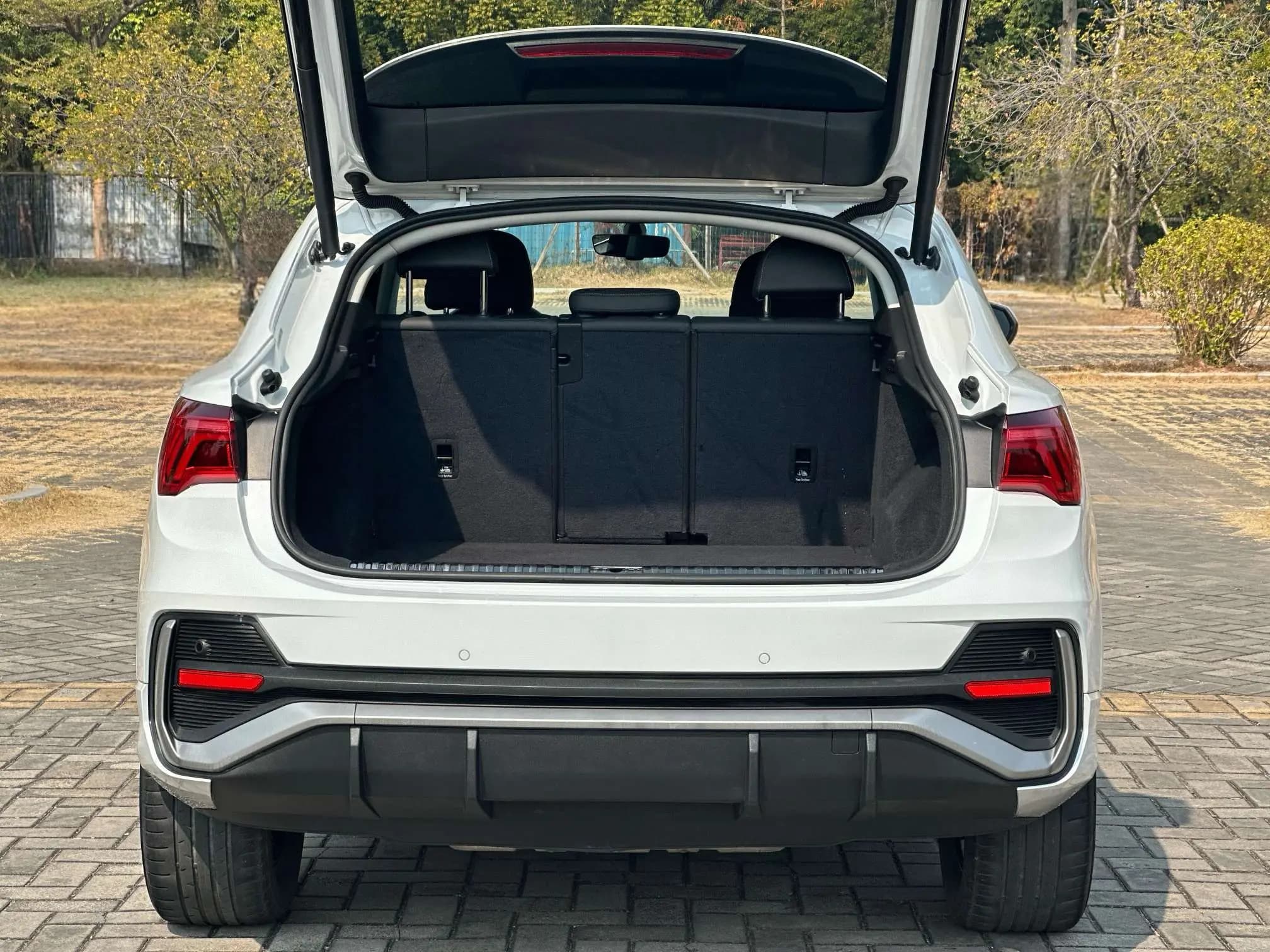 Audi Q3 Sportback 2021 г. 79011 км. — фото 11