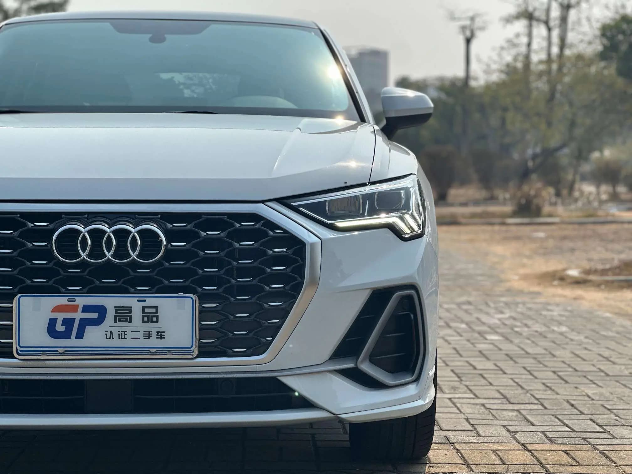 Audi Q3 Sportback 2021 г. 79011 км. — фото 13