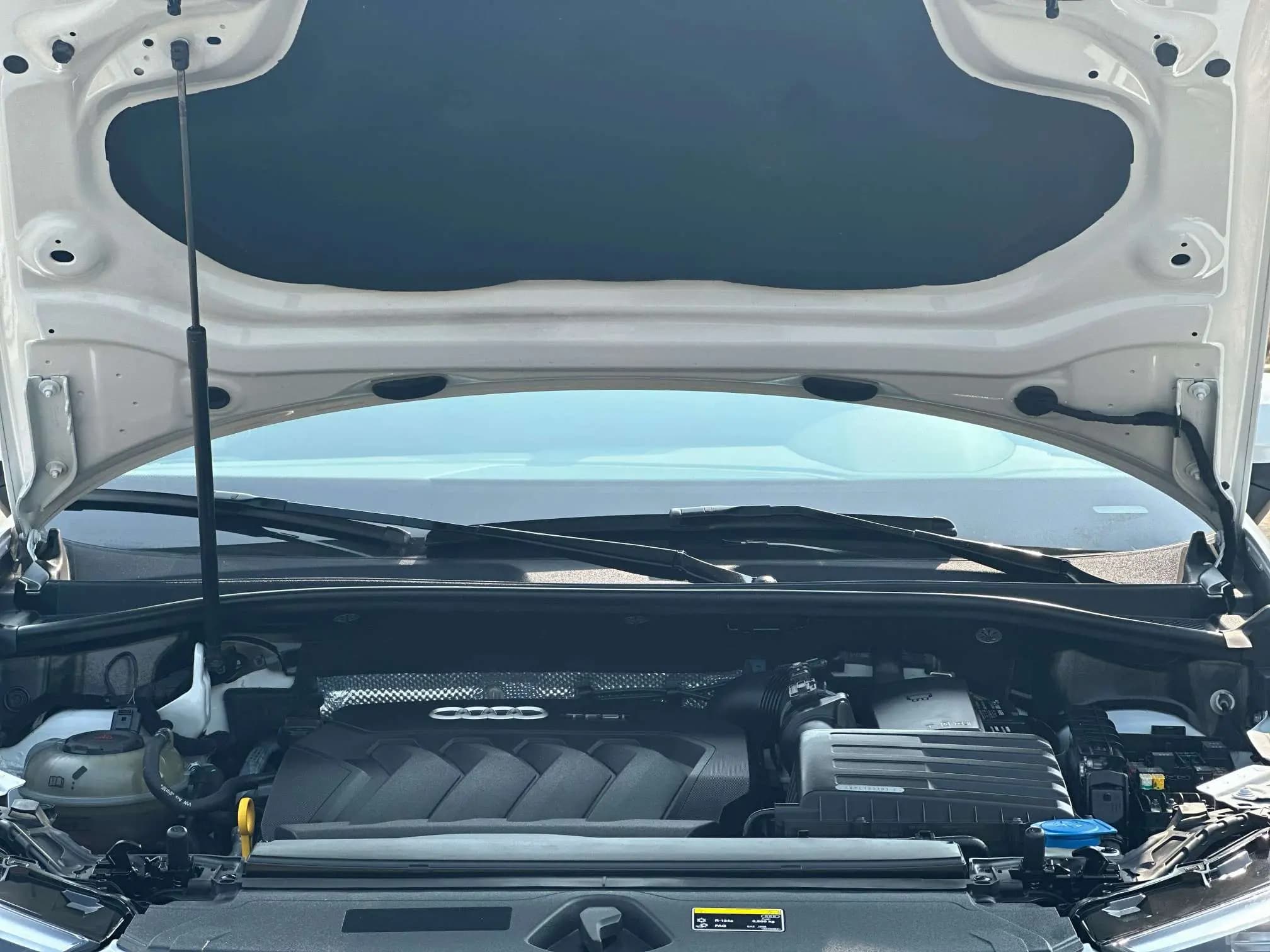 Audi Q3 Sportback 2021 г. 79011 км. — фото 16