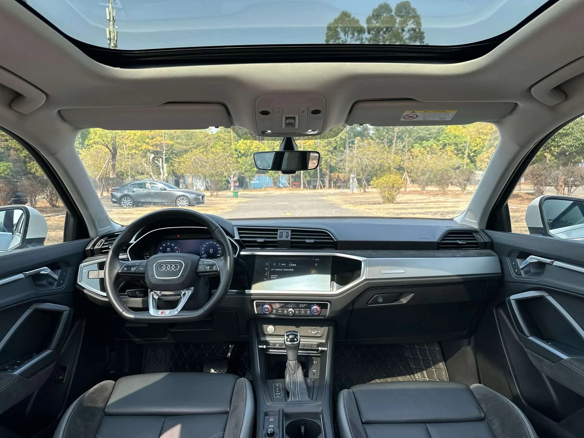 Audi Q3 Sportback 2021 г. 79011 км. — фото 18