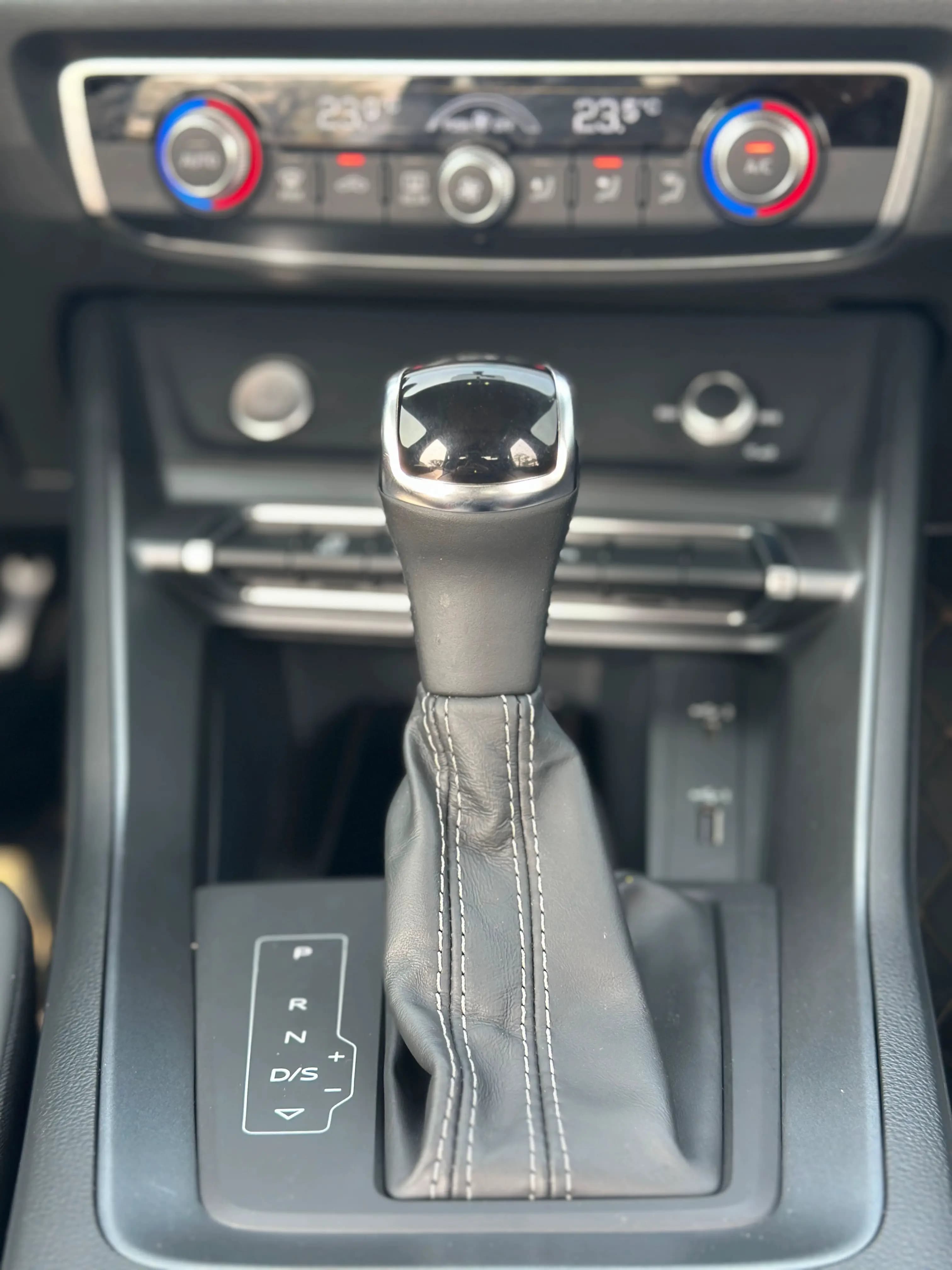 Audi Q3 Sportback 2021 г. 79011 км. — фото 21