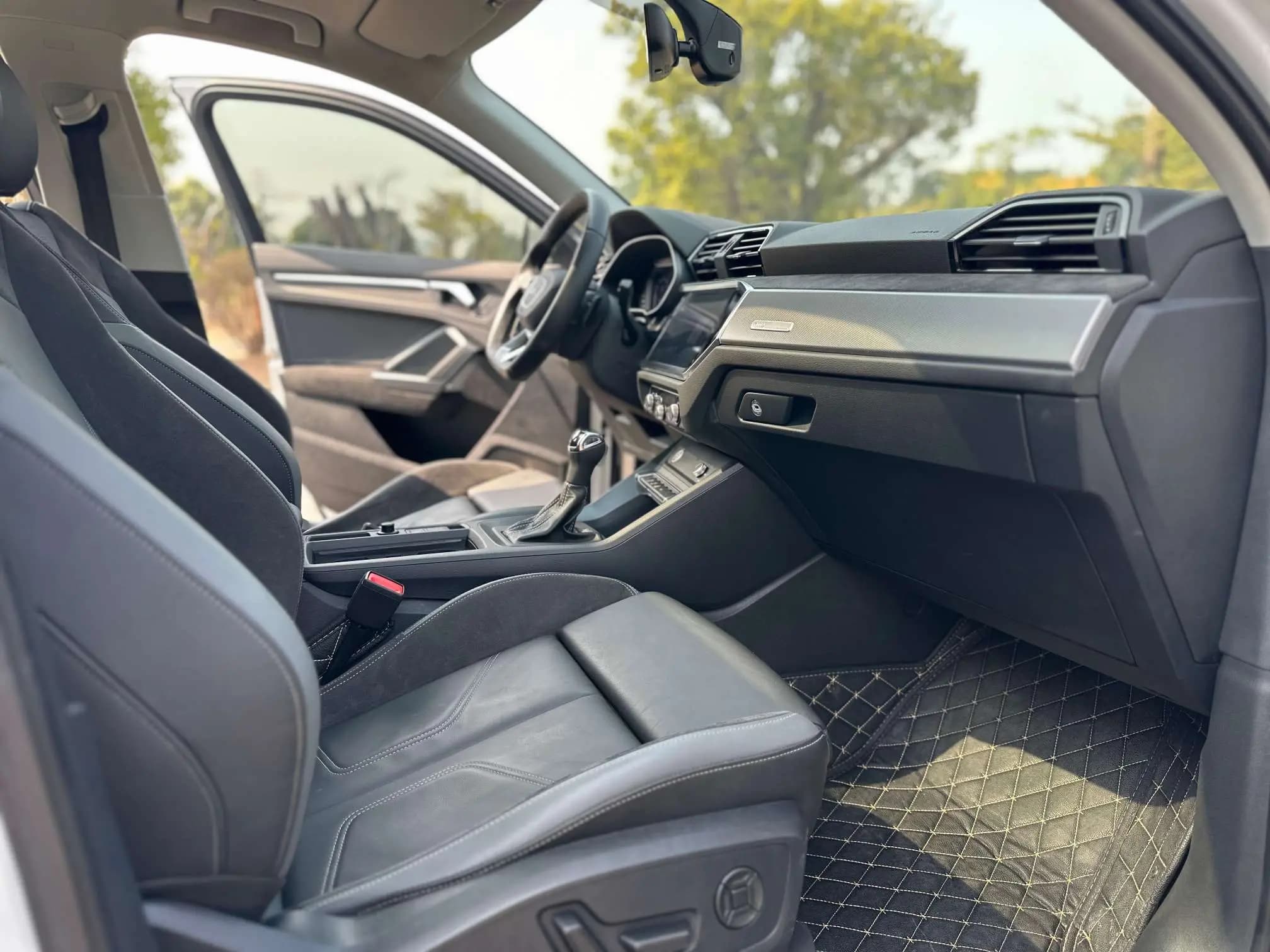 Audi Q3 Sportback 2021 г. 79011 км. — фото 22