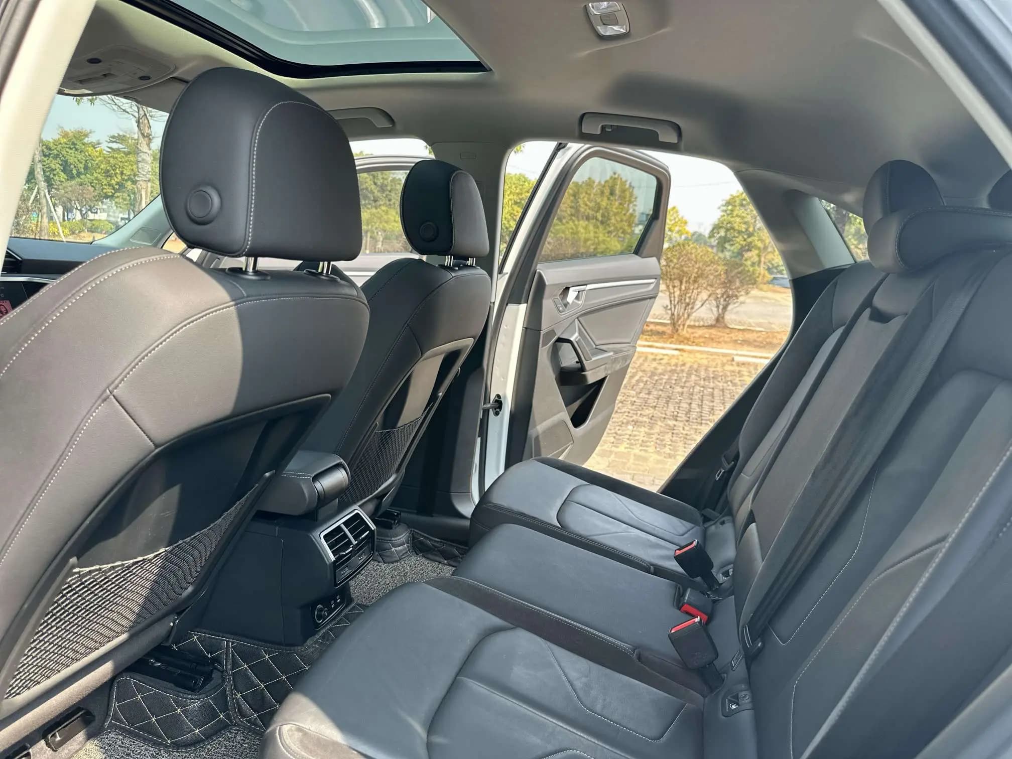 Audi Q3 Sportback 2021 г. 79011 км. — фото 24