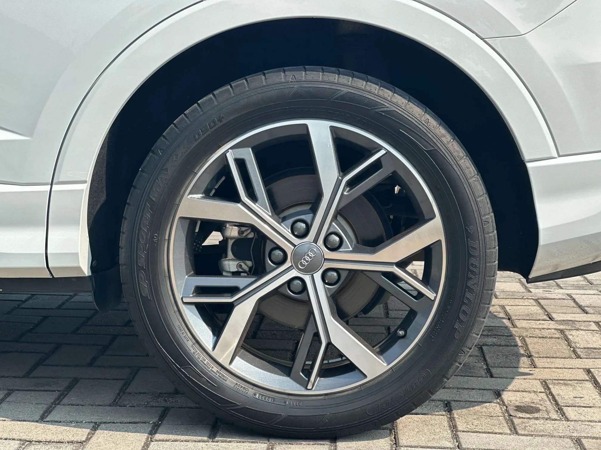Audi Q3 Sportback 2021 г. 79011 км. — фото 8
