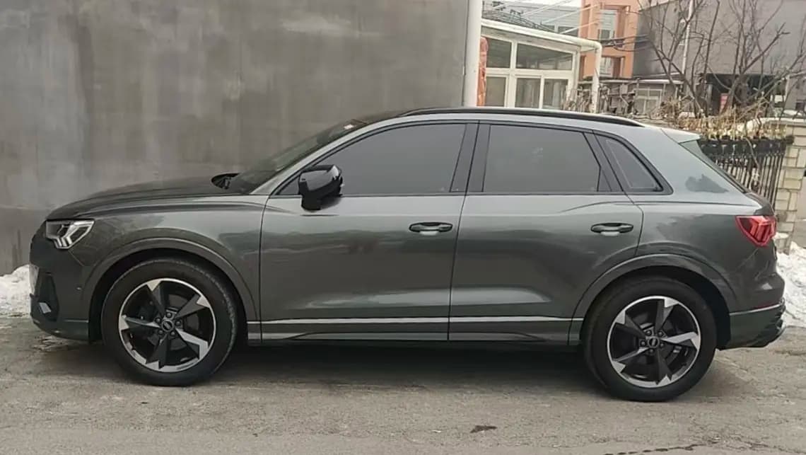 Audi Q3 2023 г. 15110 км. — фото 3