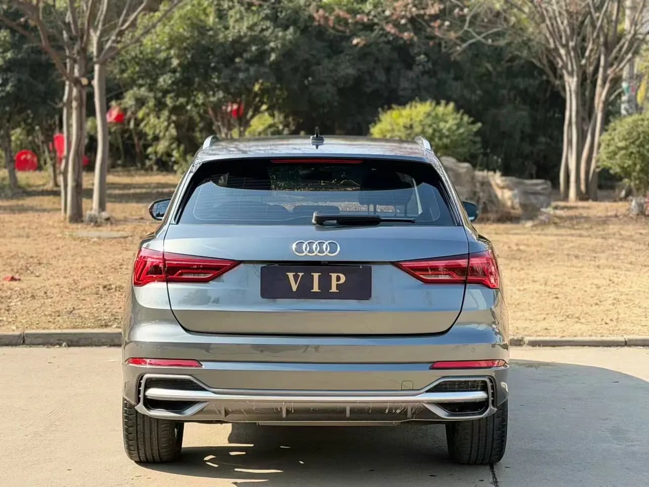 Audi Q3 2021 г. 49109 км. — фото 5