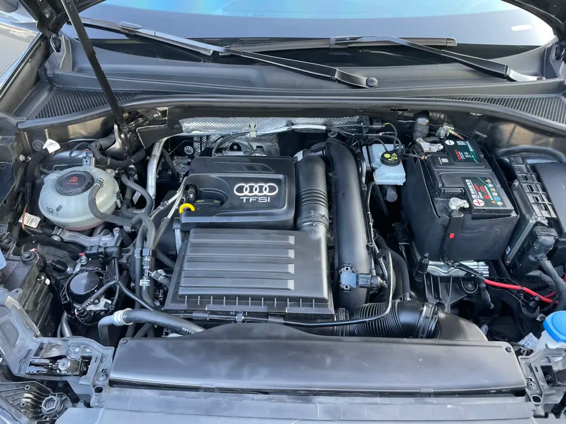 Audi Q3 2021 г. 39081 км. — фото 4