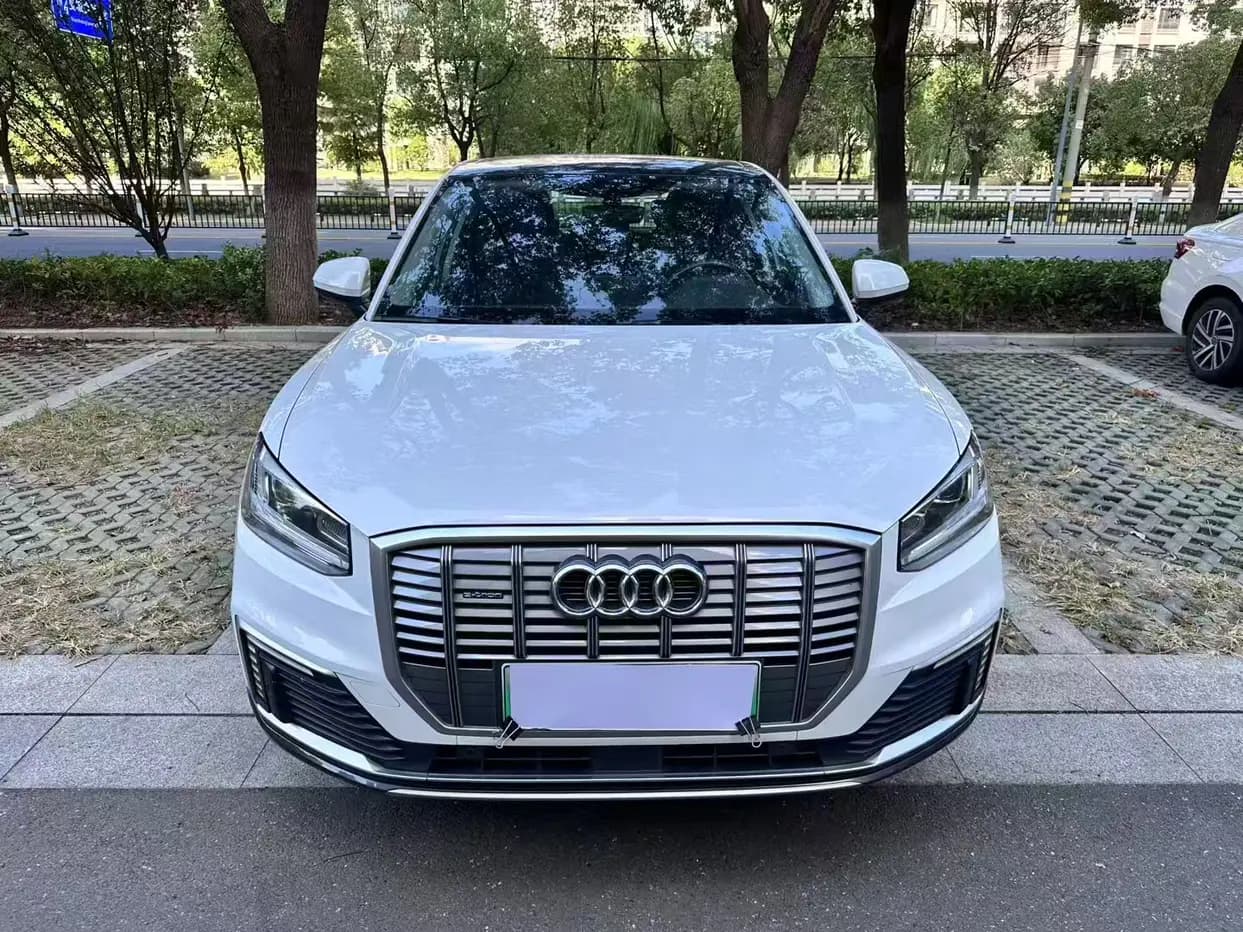 Audi Q2L e-tron 2021 г. 58099 км. — фото 2