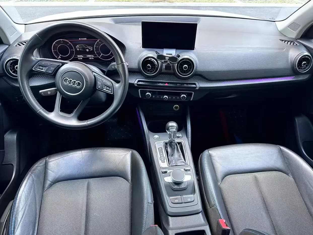 Audi Q2L e-tron 2021 г. 58099 км. — фото 4