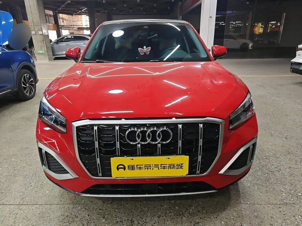 Audi Q2L 2022 г. 17512 км. — фото 3