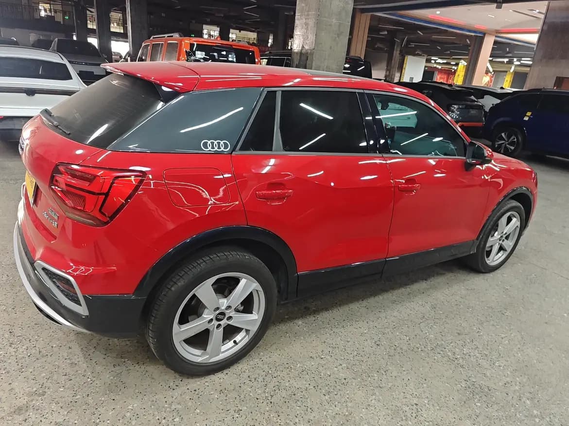 Audi Q2L 2022 г. 17512 км. — фото 5